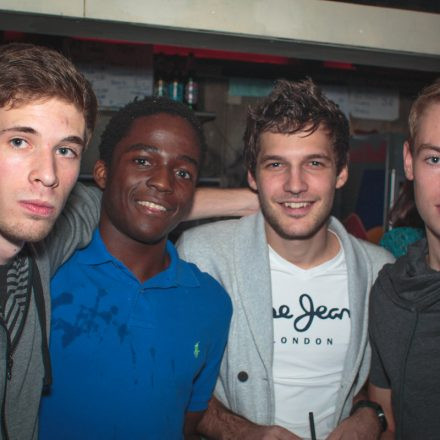 Tanzlust @ Fluc Wanne