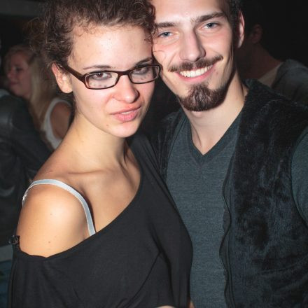 Tanzlust @ Fluc Wanne