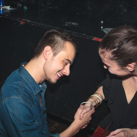 Tanzlust @ Fluc Wanne