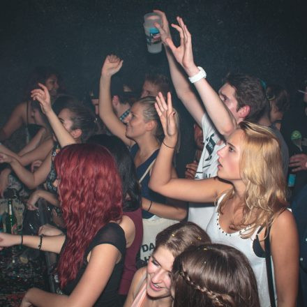 Tanzlust @ Fluc Wanne
