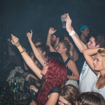 Tanzlust @ Fluc Wanne