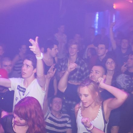Tanzlust @ Fluc Wanne