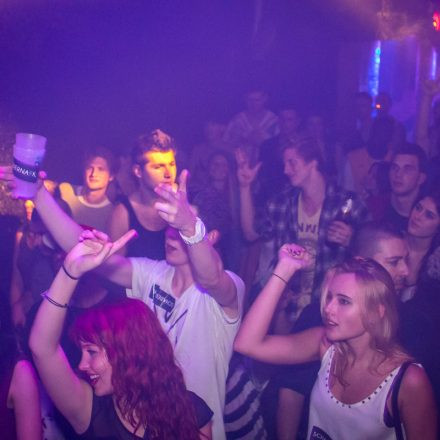 Tanzlust @ Fluc Wanne