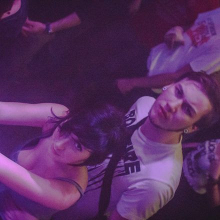 Tanzlust @ Fluc Wanne