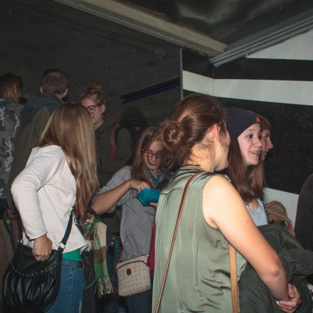 Tanzlust @ Fluc Wanne