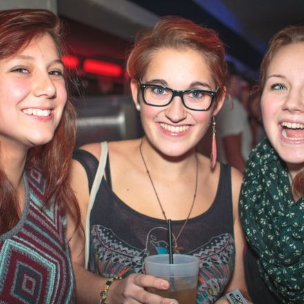Tanzlust @ Fluc Wanne