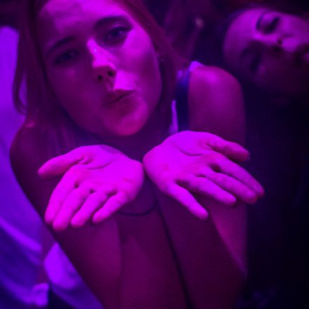 Tanzlust @ Fluc Wanne