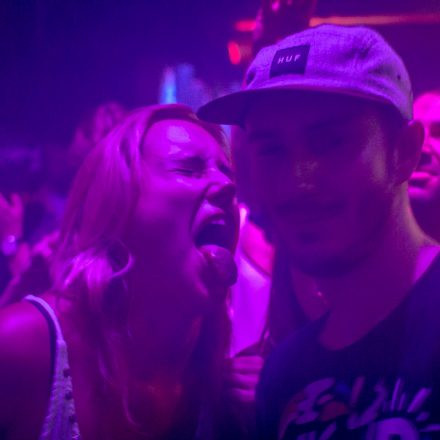 Tanzlust @ Fluc Wanne