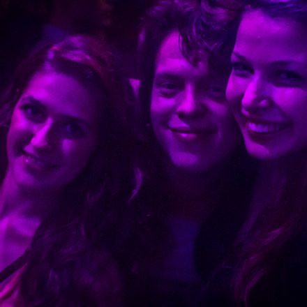 Tanzlust @ Fluc Wanne