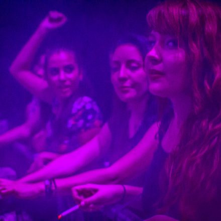 Tanzlust @ Fluc Wanne