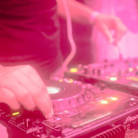 Tanzlust @ Fluc Wanne