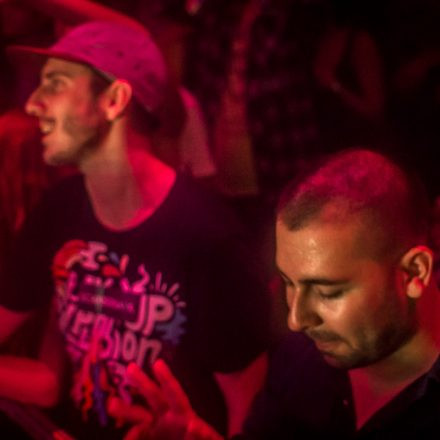 Tanzlust @ Fluc Wanne