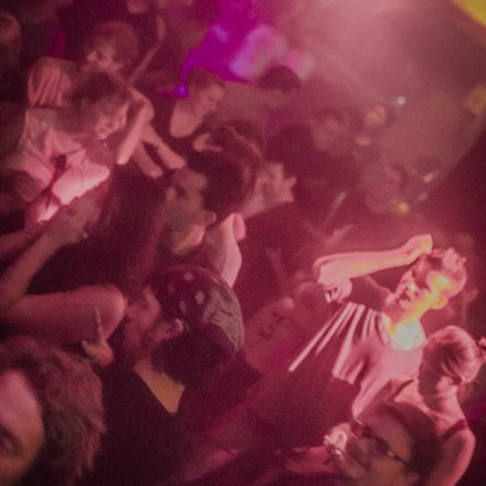 Tanzlust @ Fluc Wanne
