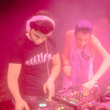Tanzlust @ Fluc Wanne