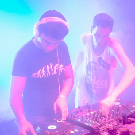 Tanzlust @ Fluc Wanne