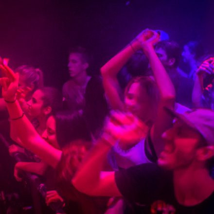 Tanzlust @ Fluc Wanne