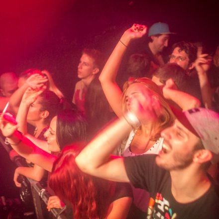 Tanzlust @ Fluc Wanne