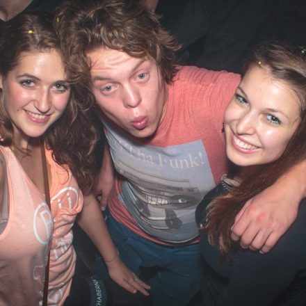 Tanzlust @ Fluc Wanne