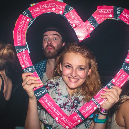 Tanzlust @ Fluc Wanne