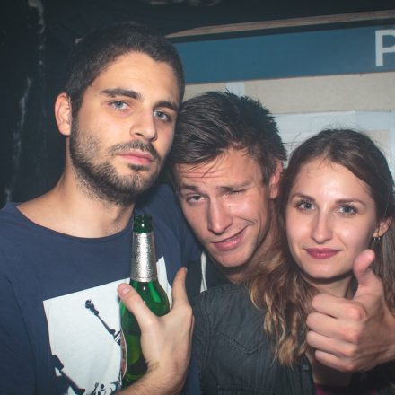Tanzlust @ Fluc Wanne
