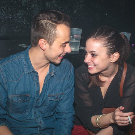 Tanzlust @ Fluc Wanne