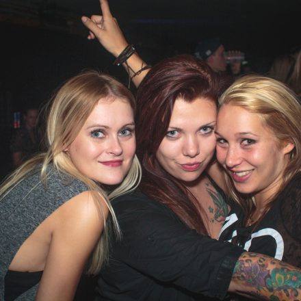 Tanzlust @ Fluc Wanne