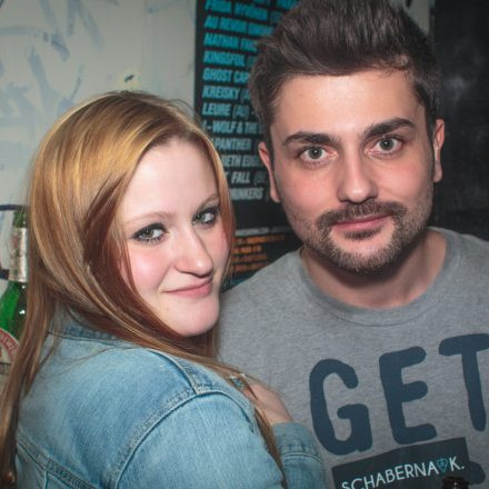 Tanzlust @ Fluc Wanne