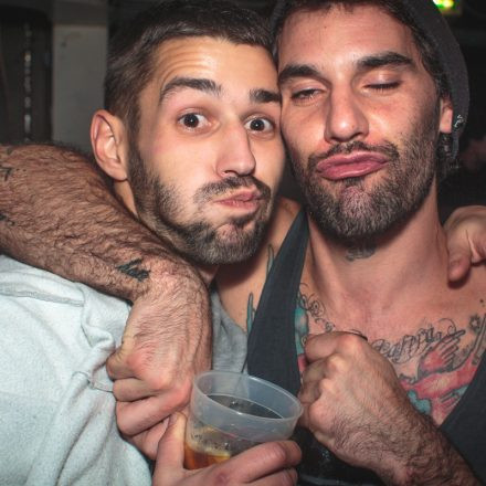 Tanzlust @ Fluc Wanne