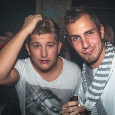 Tanzlust @ Fluc Wanne
