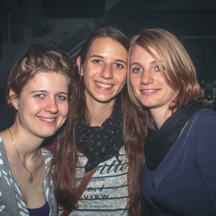 Tanzlust @ Fluc Wanne