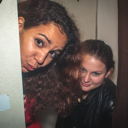 Tanzlust @ Fluc Wanne