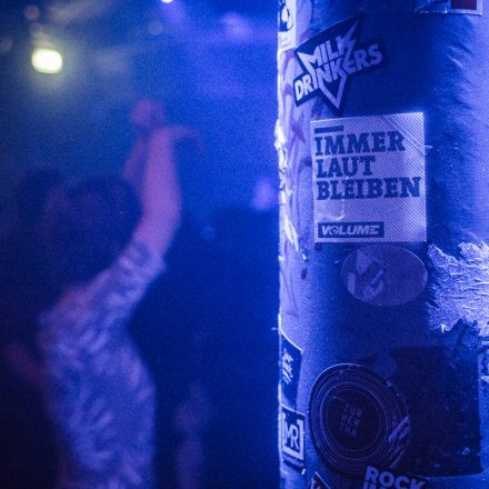 Tanzlust @ Fluc Wanne