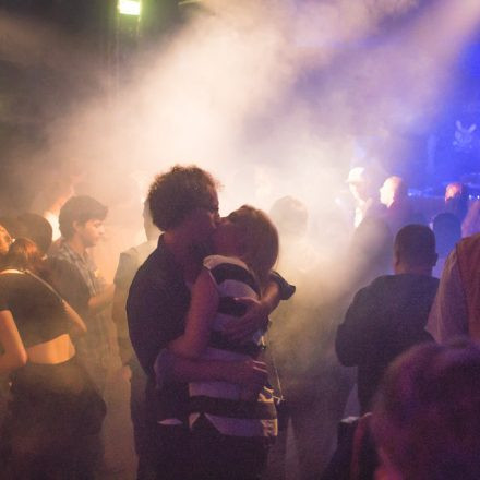 Tanzlust @ Fluc Wanne