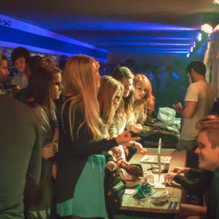 Tanzlust @ Fluc Wanne