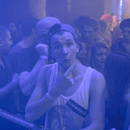 Tanzlust @ Fluc Wanne