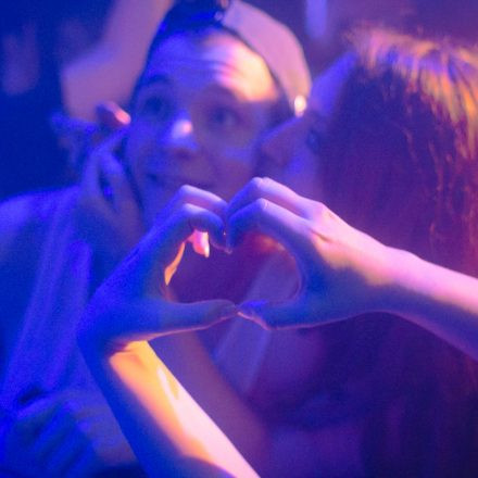 Tanzlust @ Fluc Wanne