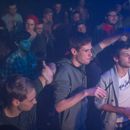 Tanzlust @ Fluc Wanne