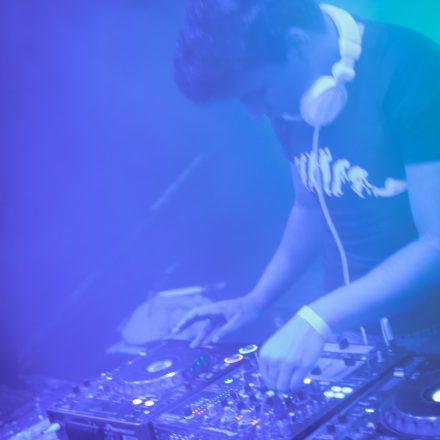 Tanzlust @ Fluc Wanne