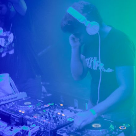 Tanzlust @ Fluc Wanne