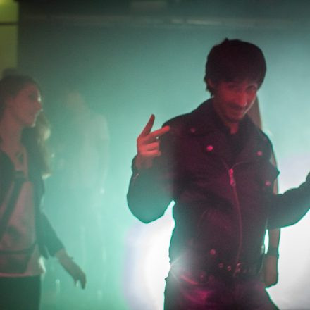 Tanzlust @ Fluc Wanne