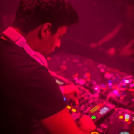 Tanzlust @ Fluc Wanne