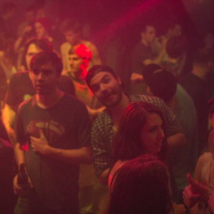 Tanzlust @ Fluc Wanne