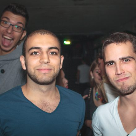 Tanzlust @ Fluc Wanne