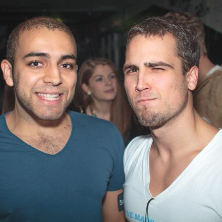 Tanzlust @ Fluc Wanne