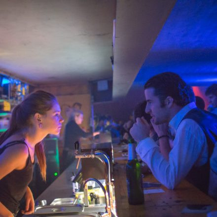 Tanzlust @ Fluc Wanne