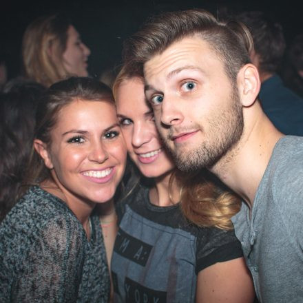 Tanzlust @ Fluc Wanne