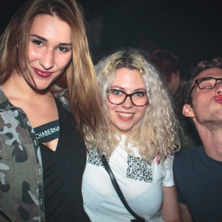 Tanzlust @ Fluc Wanne