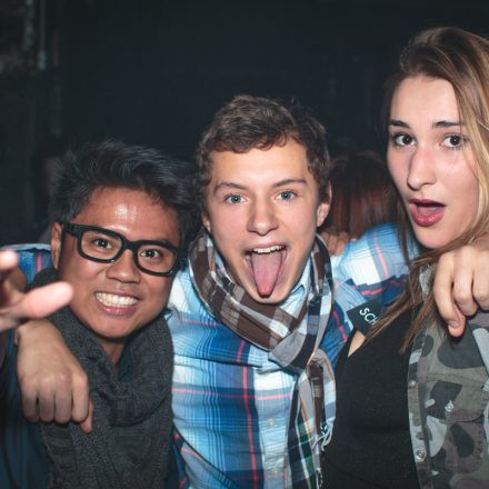 Tanzlust @ Fluc Wanne
