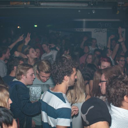 Tanzlust @ Fluc Wanne