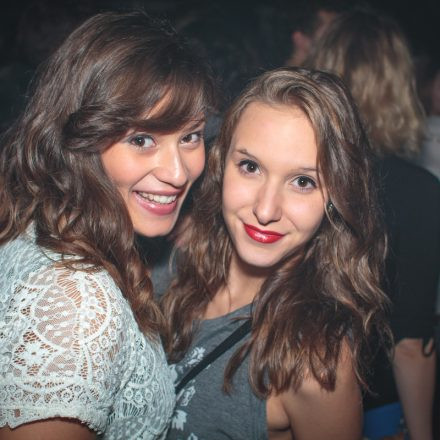 Tanzlust @ Fluc Wanne